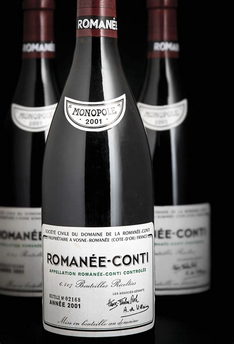 Romanee Conti Wine Price